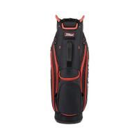 TITLEIST CART 14 NOIR/ROUGE - SAC UNISEXE 3/6