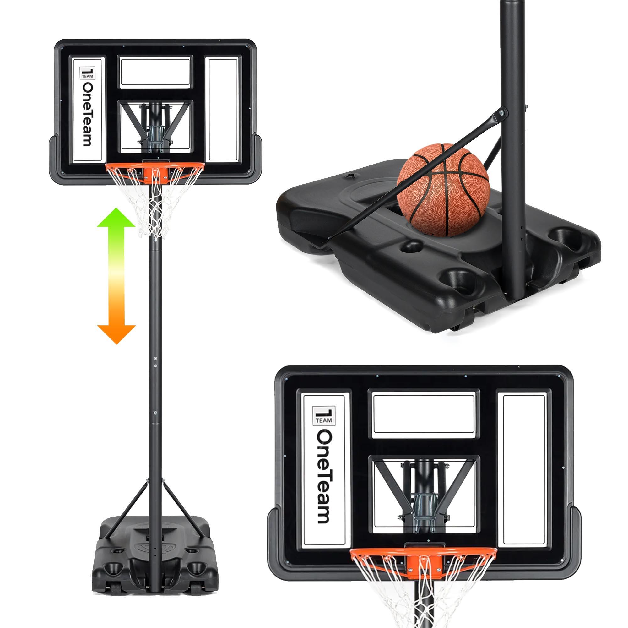 ONETEAM Basketbalový koš BH02