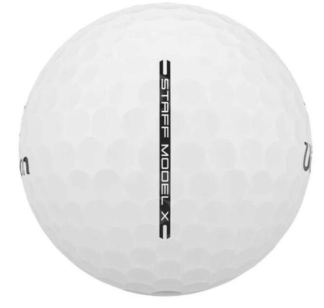 Bolas de golfe modelo Wilson Staff 3/3