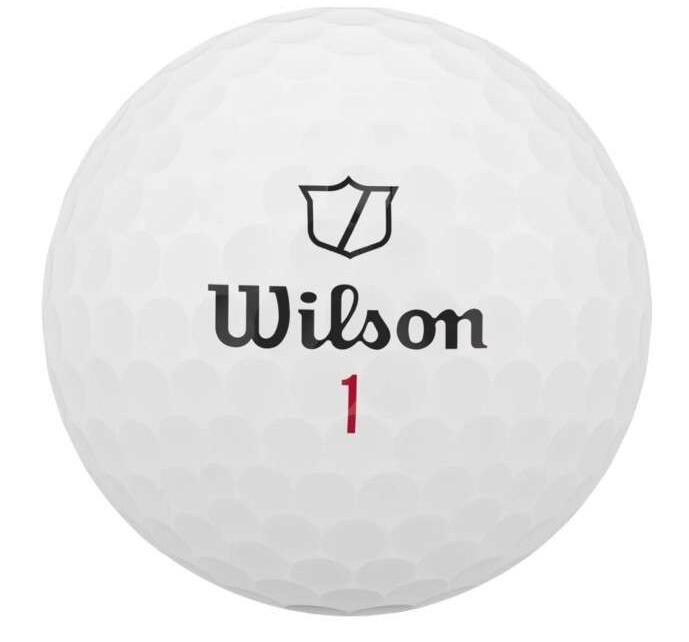 Bolas de golfe modelo Wilson Staff 2/3