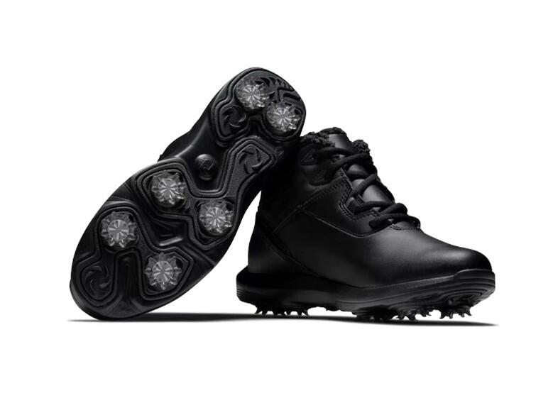 Scarpe da golf da donna Footjoy Stormwalker Boot, nere 2/2