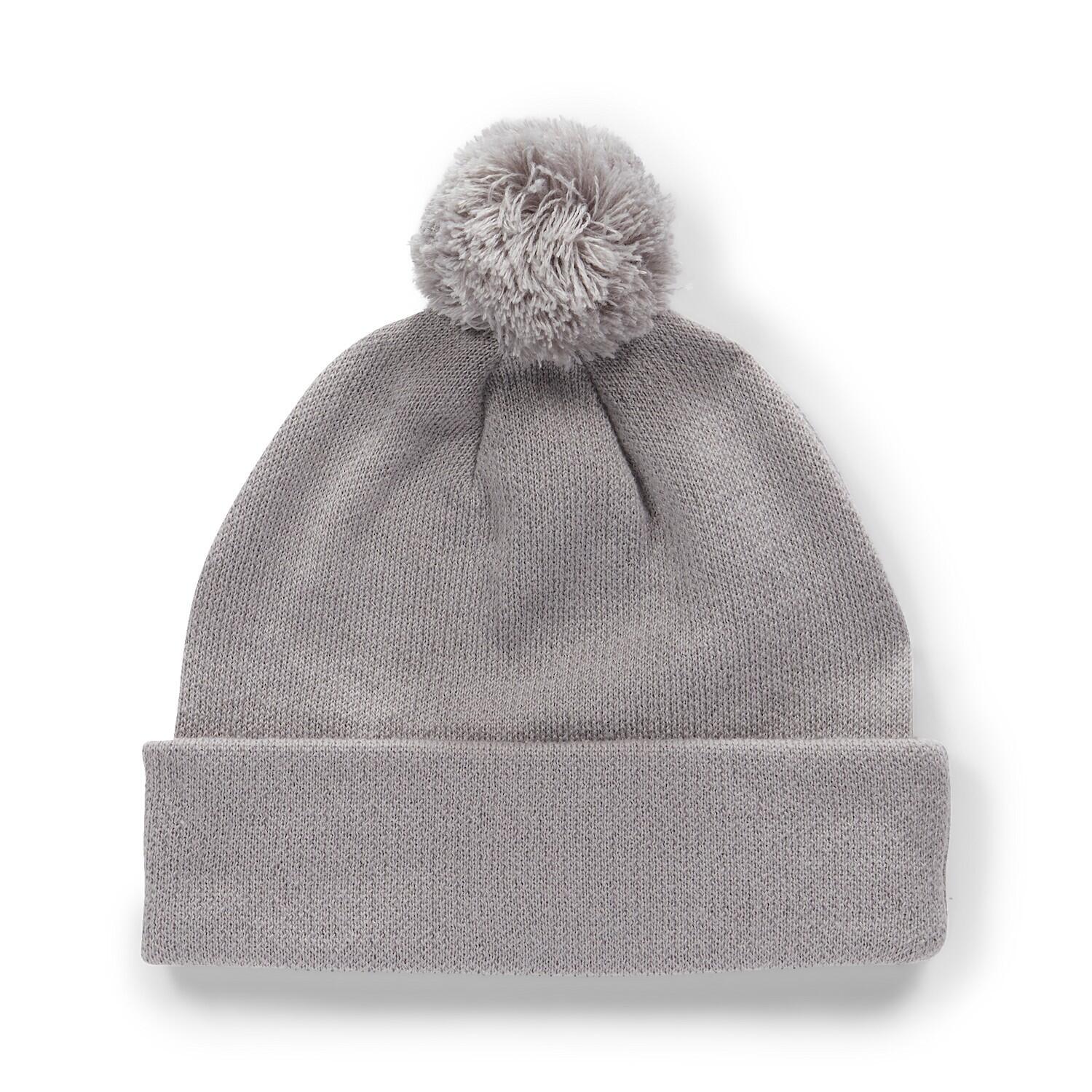 Casquette de golf Titleist Boardwalk Pom Pom pour homme, grise 2/3