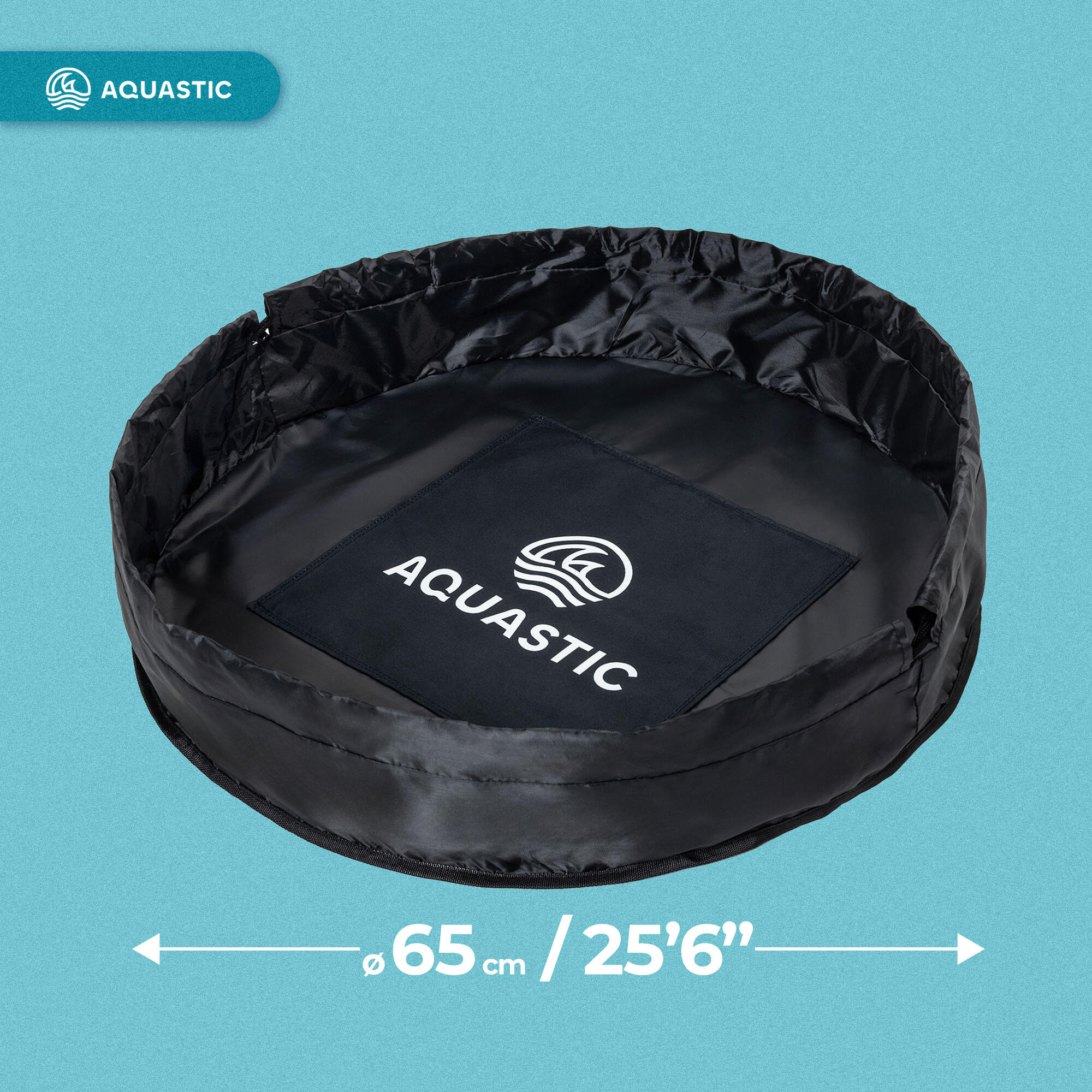 AQUASTIC Wintstick Bag Wickelunterlage 2/7