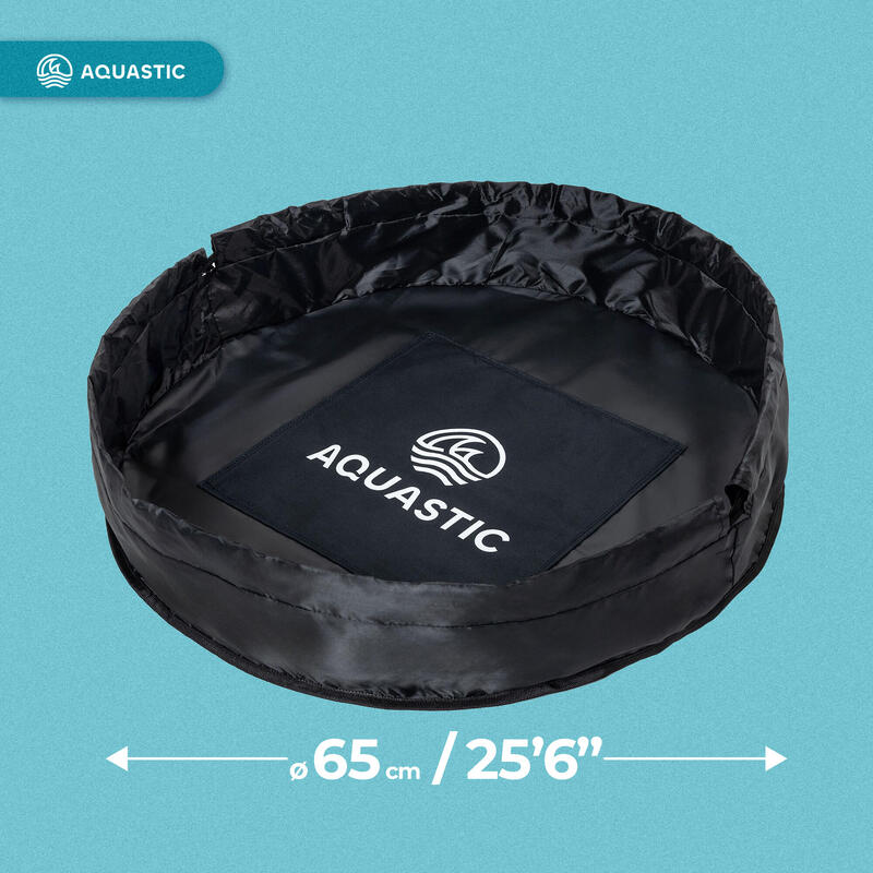 AQUASTIC Wintstick Bag saltea de infasat