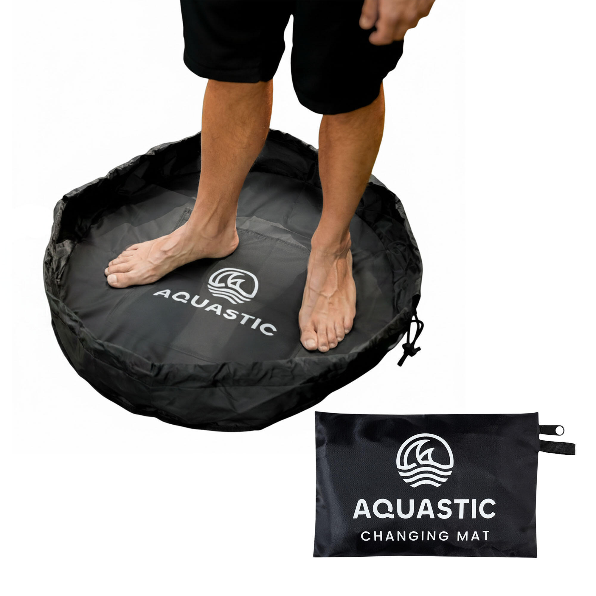 AQUASTIC Wintstick Bag Wickelunterlage 1/7
