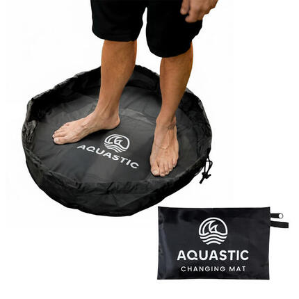 Mata do przebierania AQUASTIC Wintstick Bag