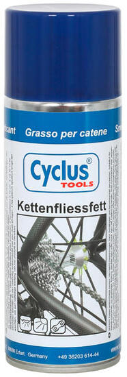 Cyclus TOOLS lubrificante liquido per catena 400 ml