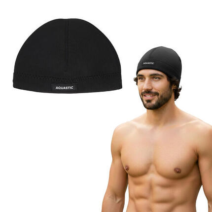 Czapka neoprenowa AQUASTIC Wintstick Beanie 3 mm