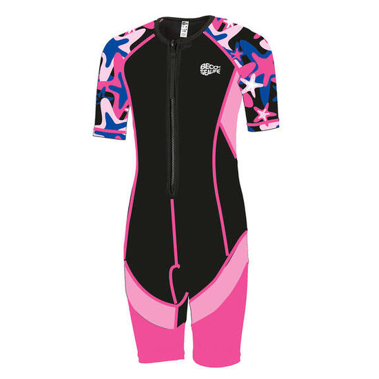 Neoprenanzug Gr. 128 Pink SUP Unisex Pink