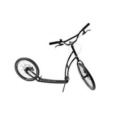 Mibo royal 20 20 disc vouwstep zwart