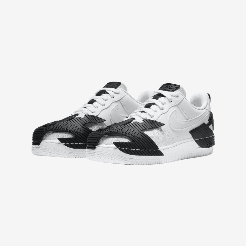 Nike NDSTRKT Air Force 1 White Black 3/6