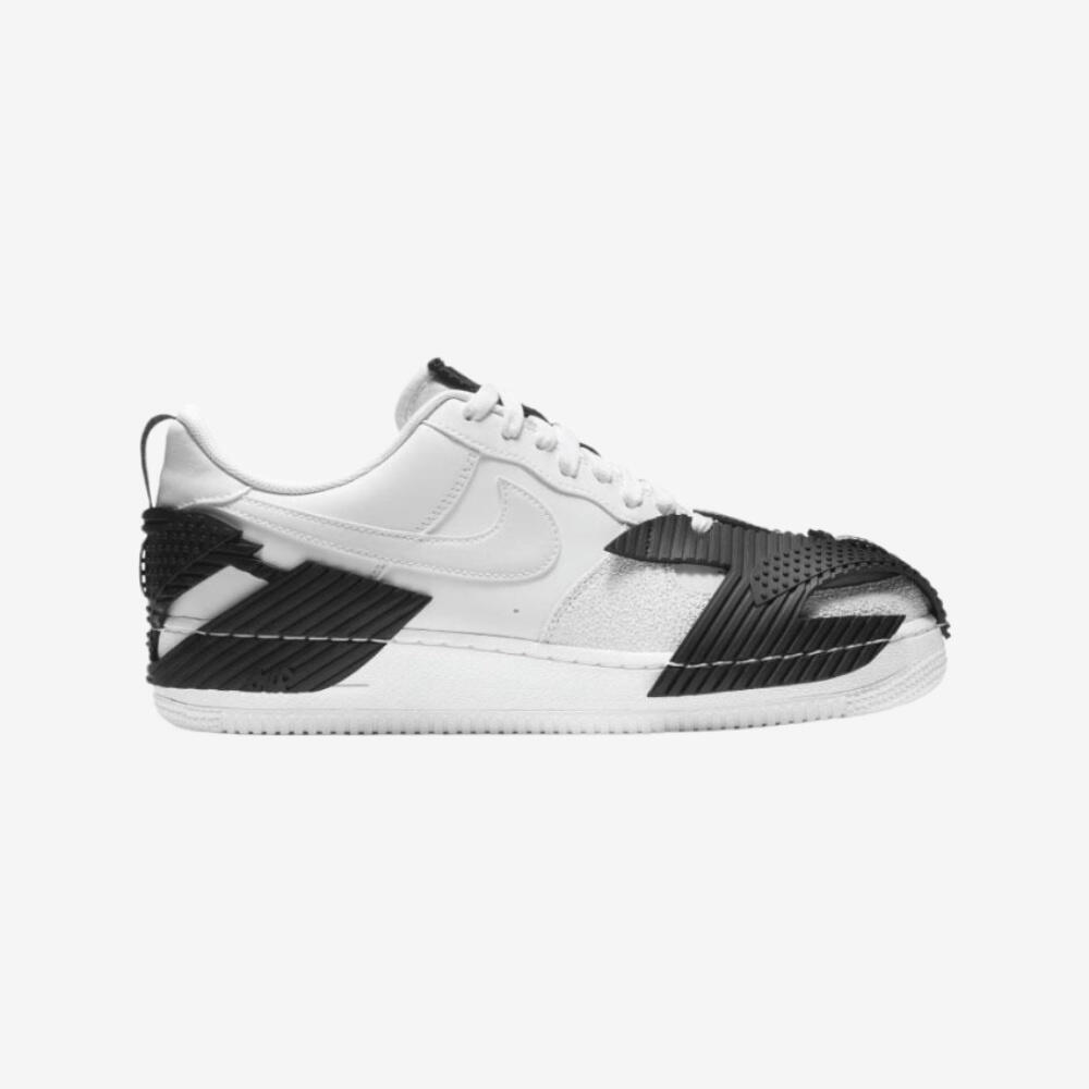 Nike NDSTRKT Air Force 1 White Black 2/6