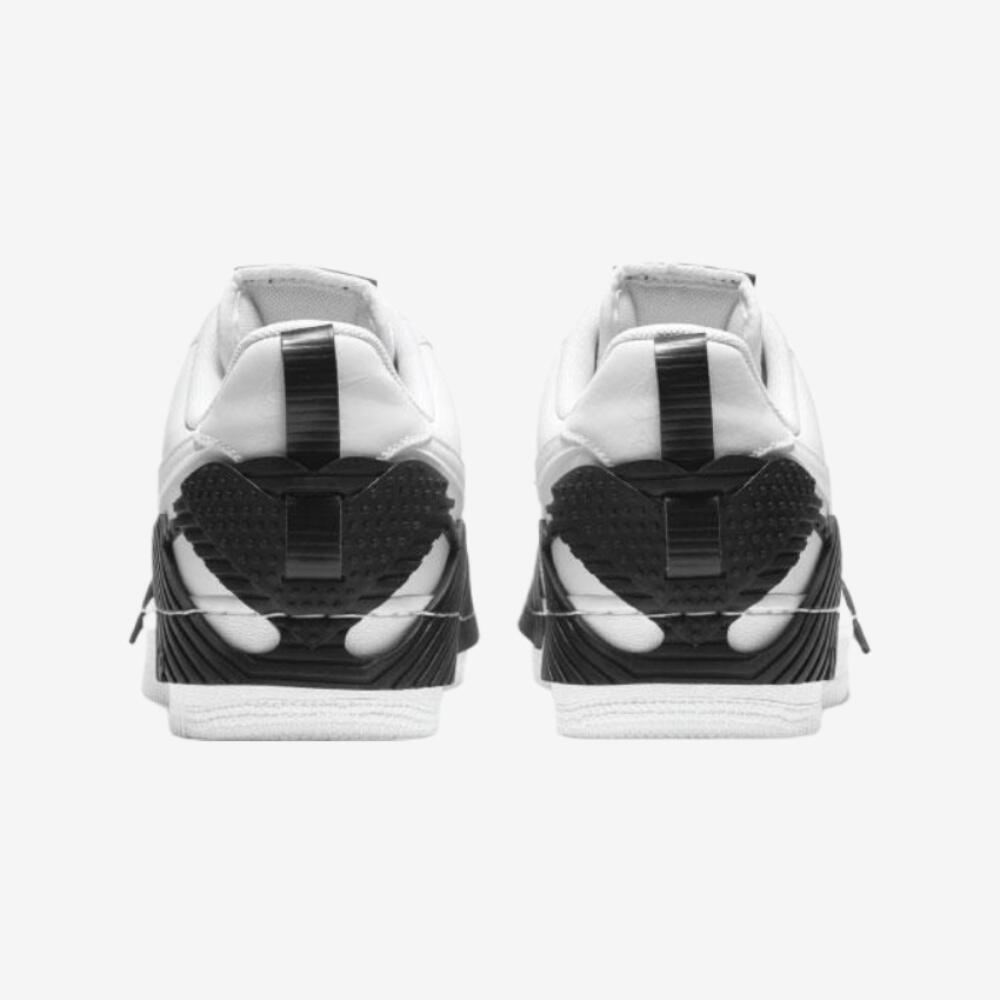 Nike NDSTRKT Air Force 1 White Black 5/6