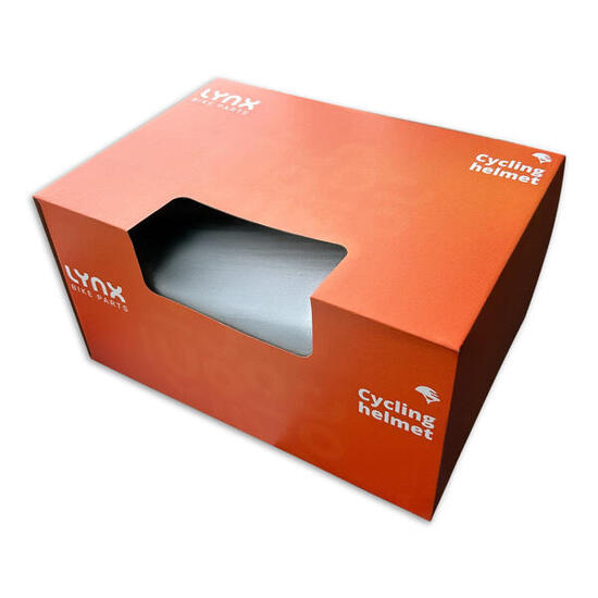 Kask rowerowy Lynx All‑Road S/M