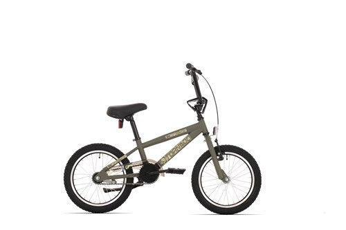 Tornado BMX 16'' Kamuflaż