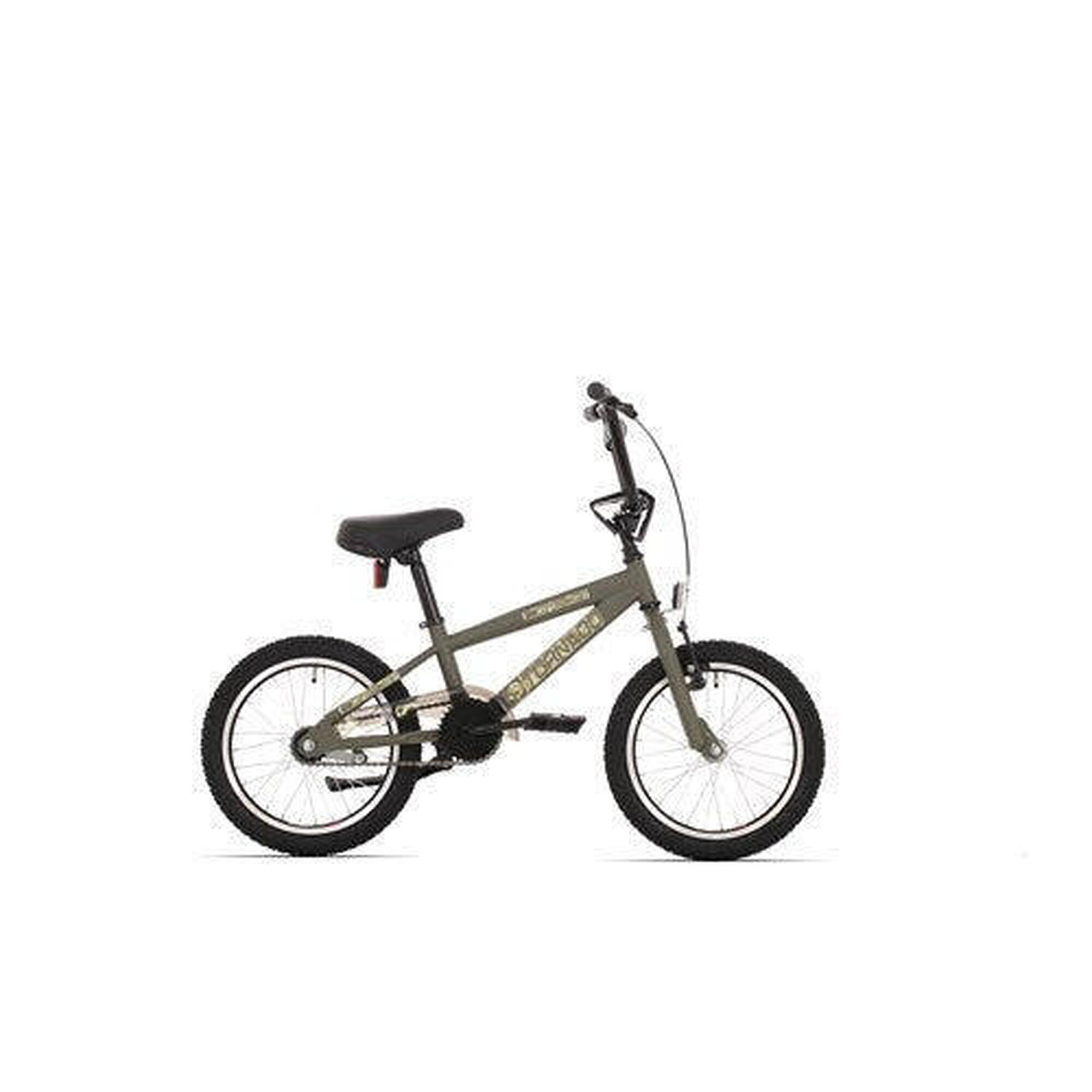 Tornado BMX 16'' Kamuflaż