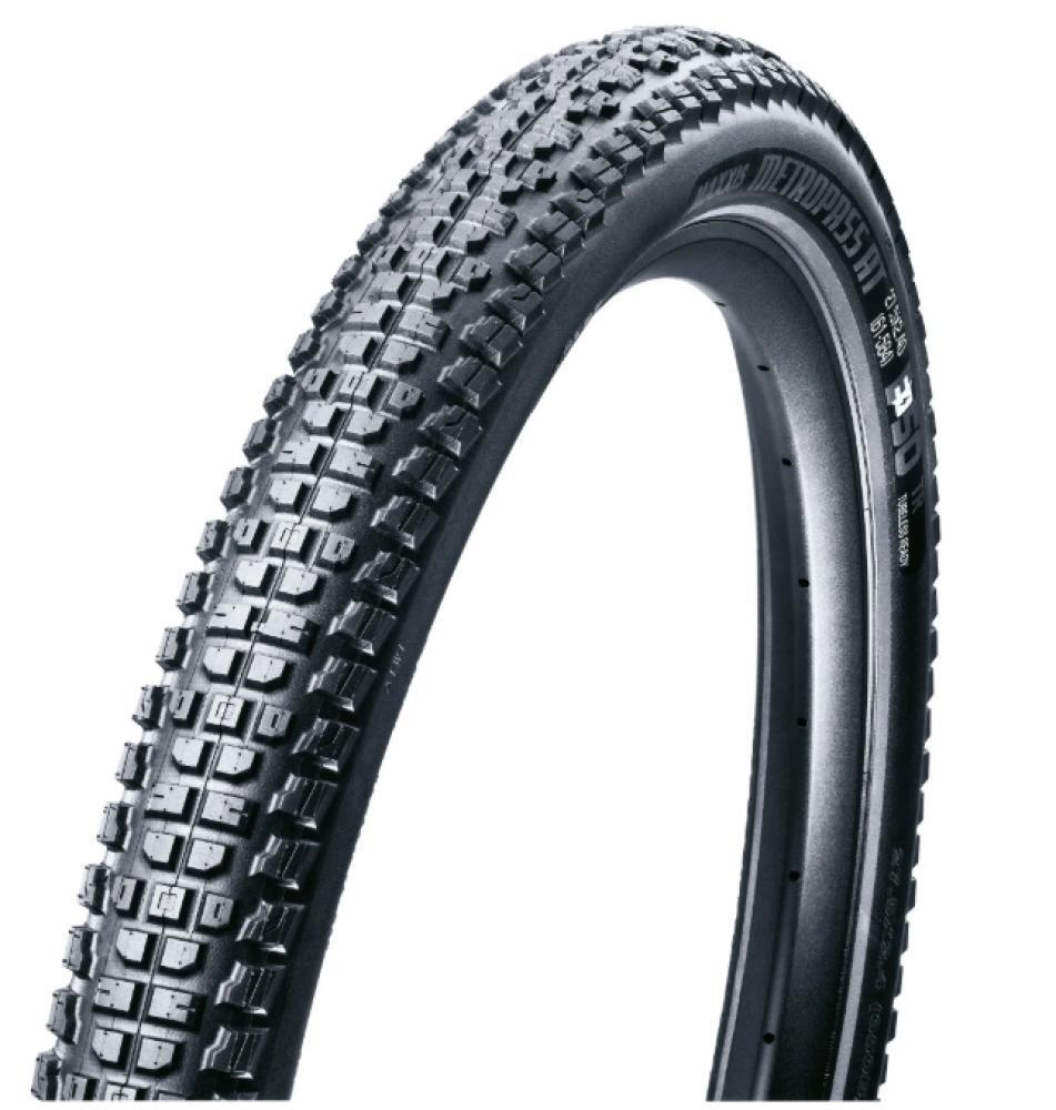 METROPASS AT band - 27.5X2.4 - tr. rigid - 4S / RI / Exo / Tubeless Ready / REF 3/3