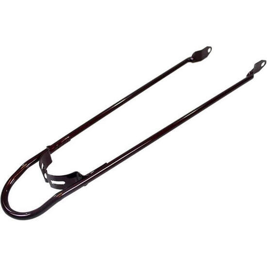 Cortina asta parafango posteriore U1/U4 28 pollici melanzana 365 mm