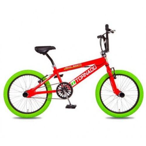 Tornado Bugatti 20 BMX Freestyle 1/2