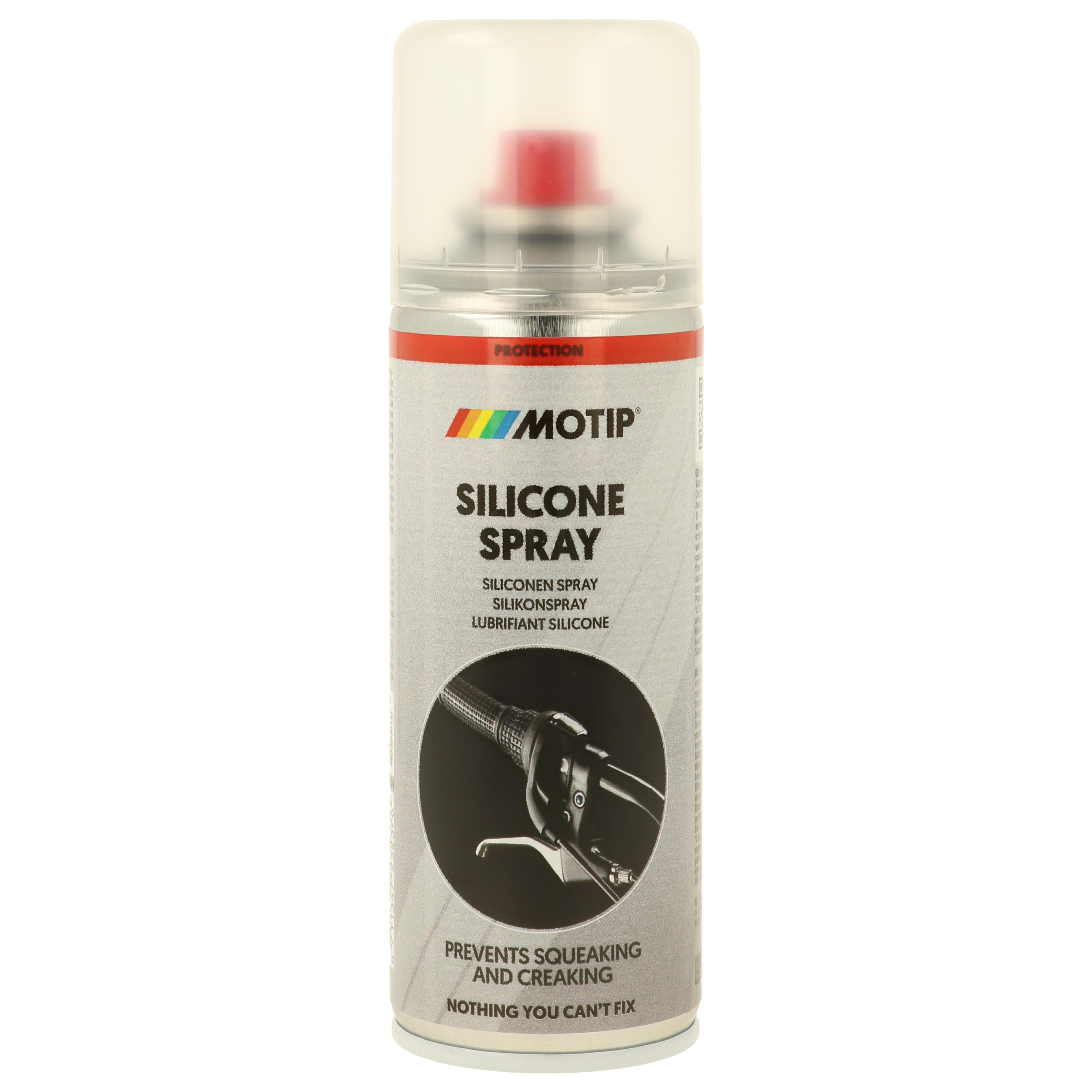 MOTIP Spray Silicone 200 ml 1/1