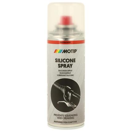 MOTIP Spray silikonowy 200 ml