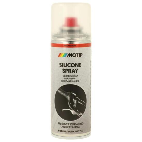 MOTIP Spray silikonowy 200 ml