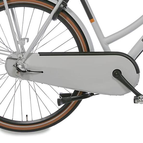 Osłona łańcucha Cortina 26 cali Smooth Grey Matt