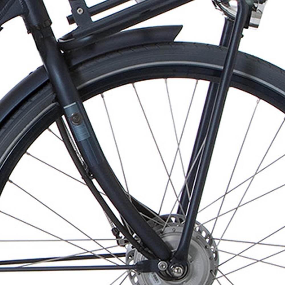 Cortina Ecomo U4 fixed front fork for women's frames