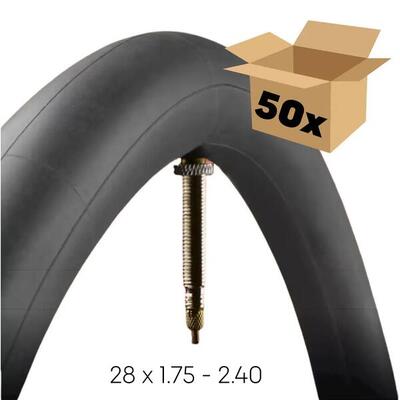 Vredestein binnenband 28 x 1.75–2.40 (47/62-622) fv 50 mm (50)