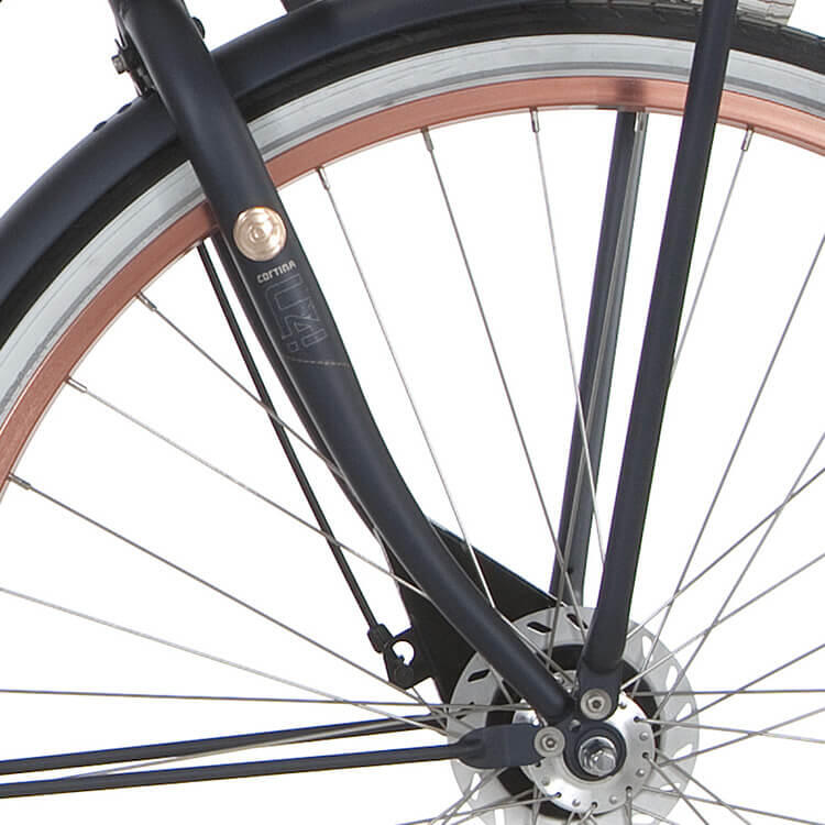 Cortina U4 Transport Fork - Millionaire Blue Matt