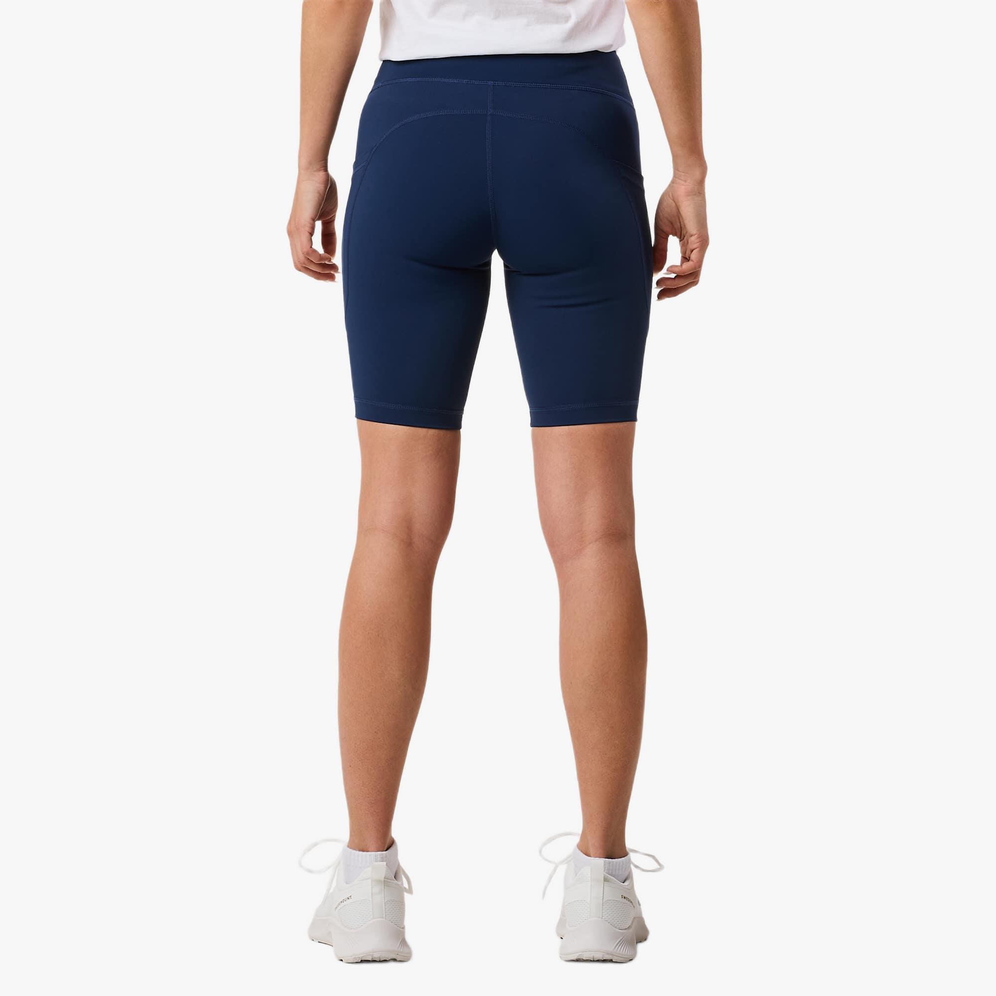 Korte Tights Training Vrouw Core Vochtregulerend 2/8