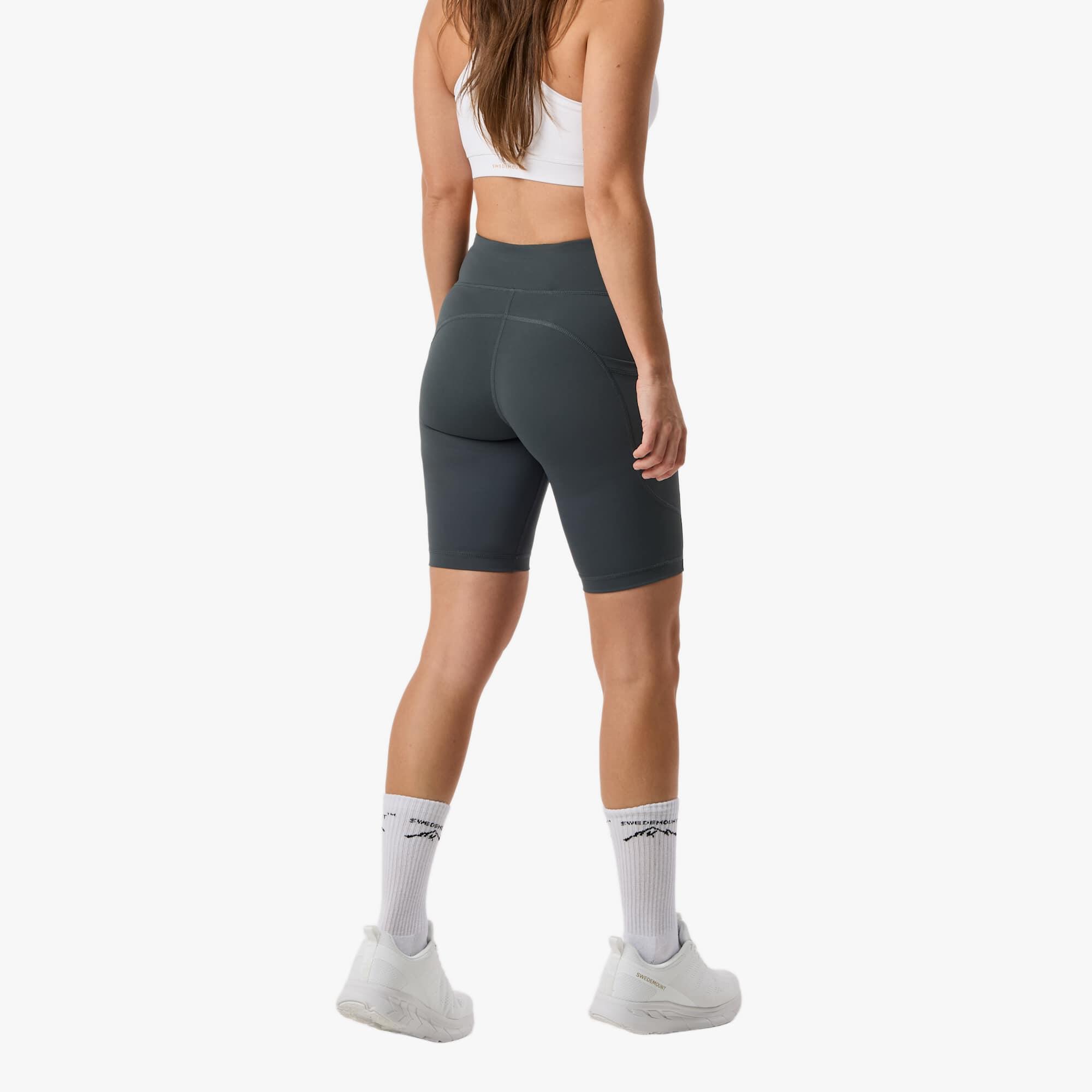 Korte Tights Training Vrouw Core Vochtregulerend 2/8