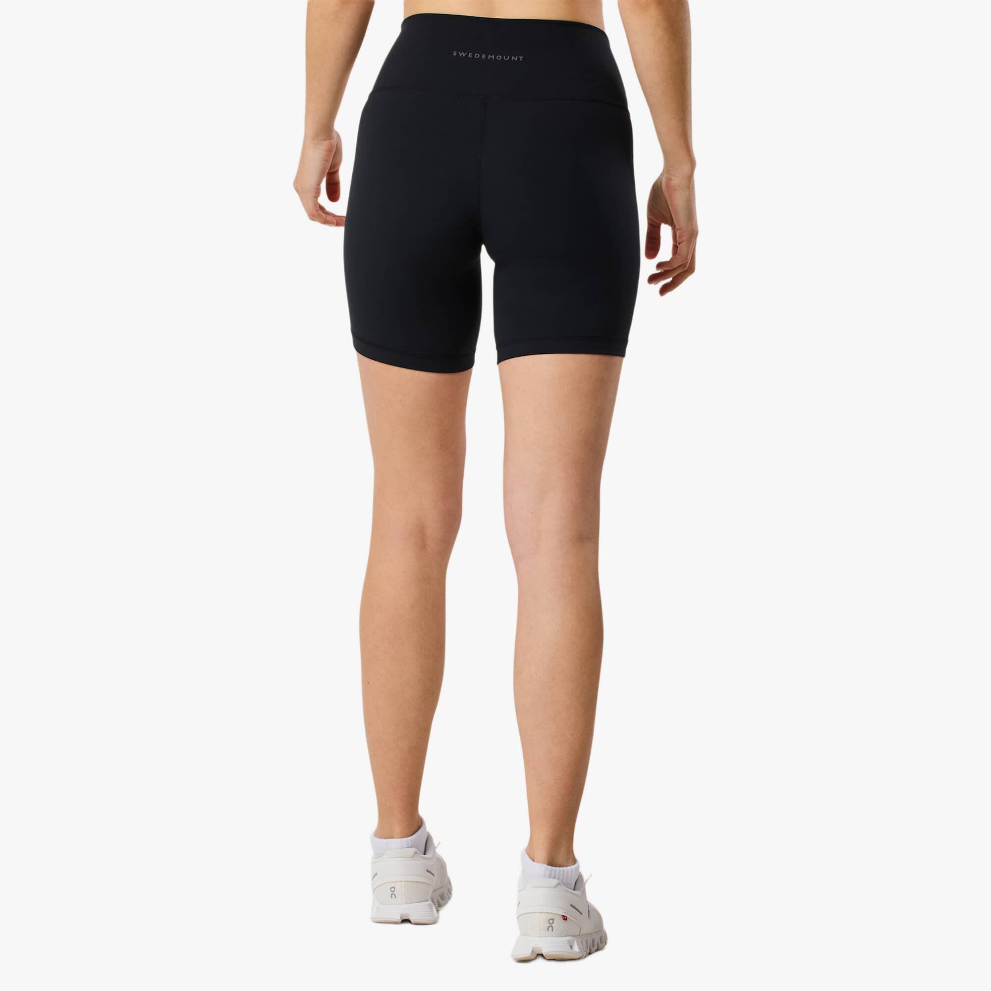 Collants training femme Core Wrap Short quick dry 2/7