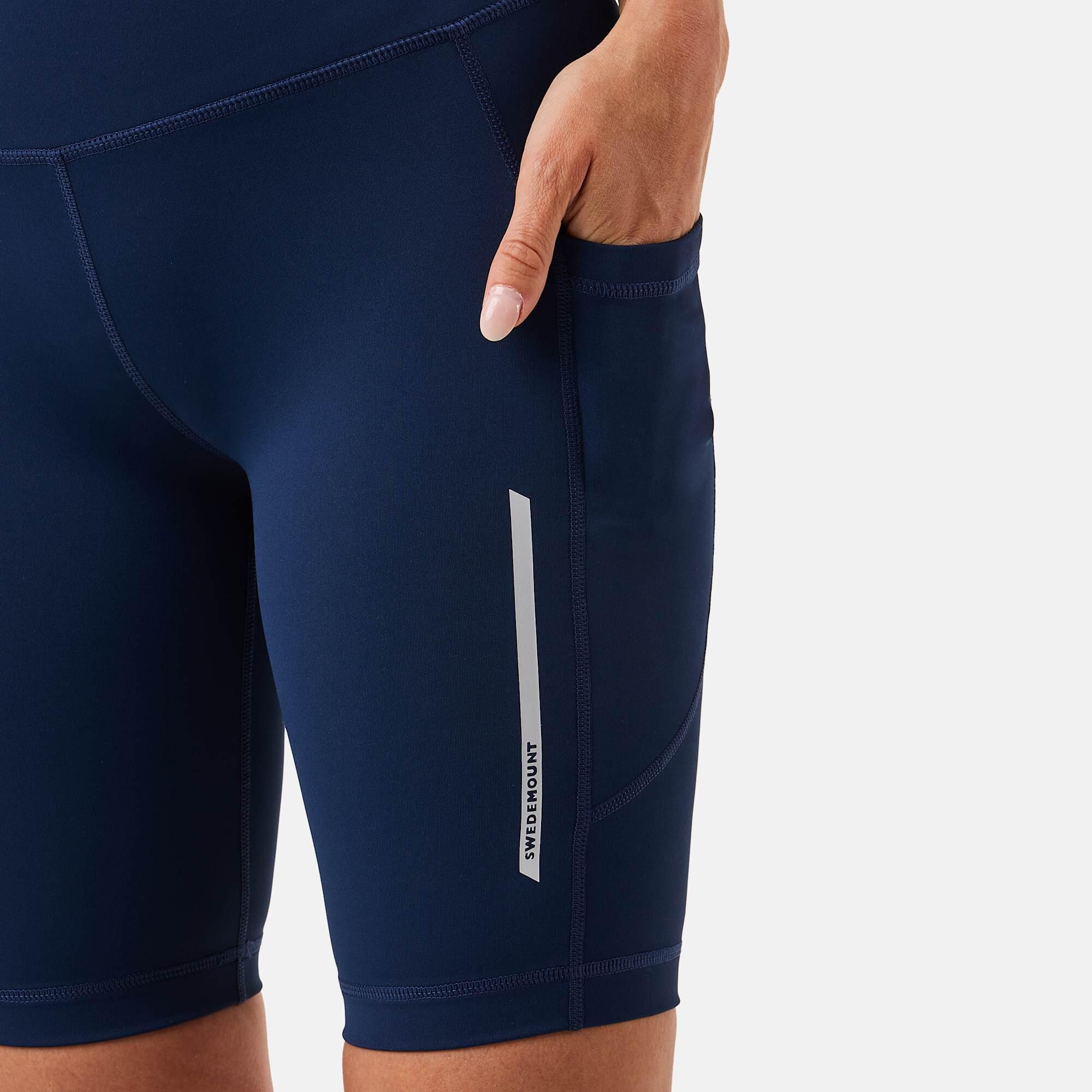 Korte Tights Training Vrouw Core Vochtregulerend 5/8