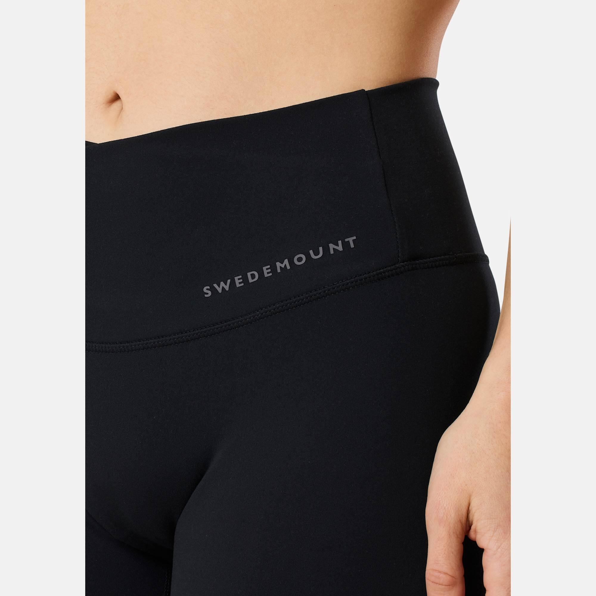 Collants training femme Core Wrap Short quick dry 4/7