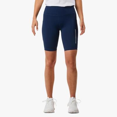 Dames trainingstight kort quick dry core pocket