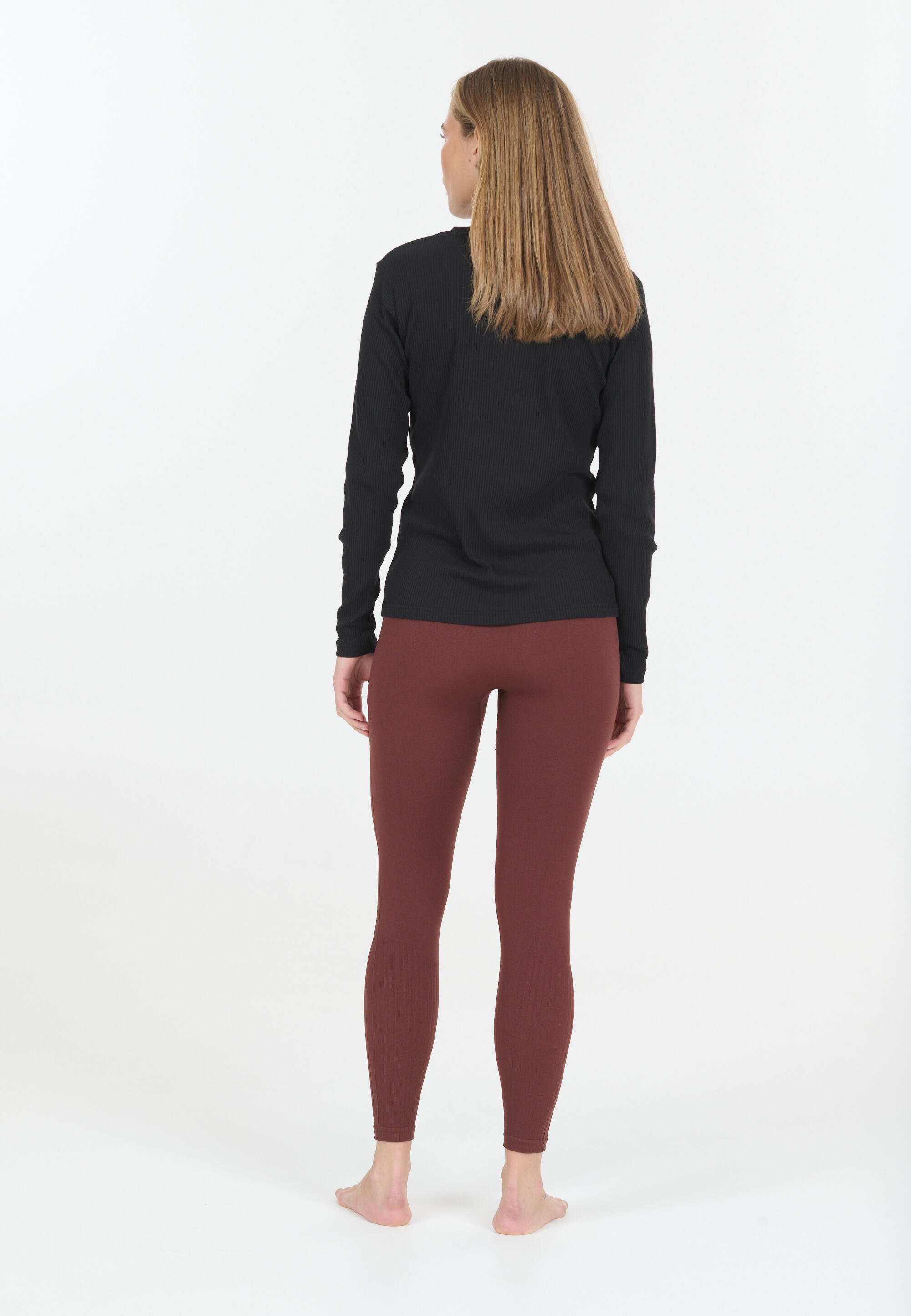 Legging femme Athlecia Nagar V2 4/5