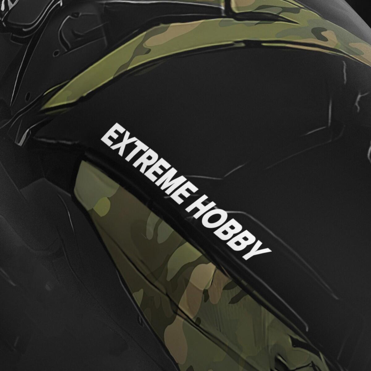 Leggings desportivos para homem EXTREME HOBBY IRON FORCE 7/8