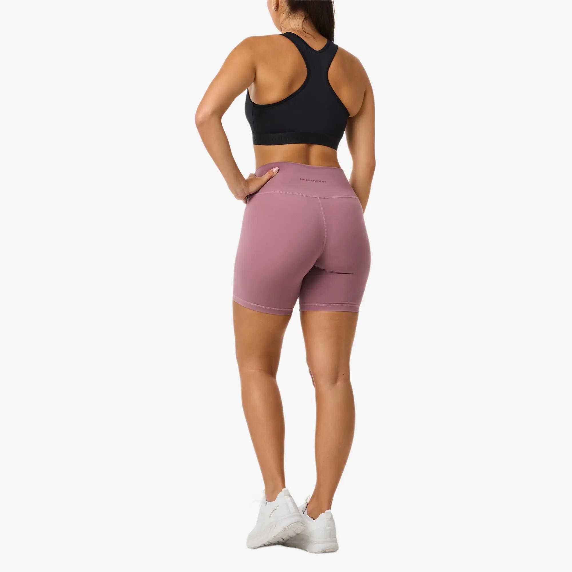 Korte Tights Training Vrouw Core Vochtregulerend 2/7