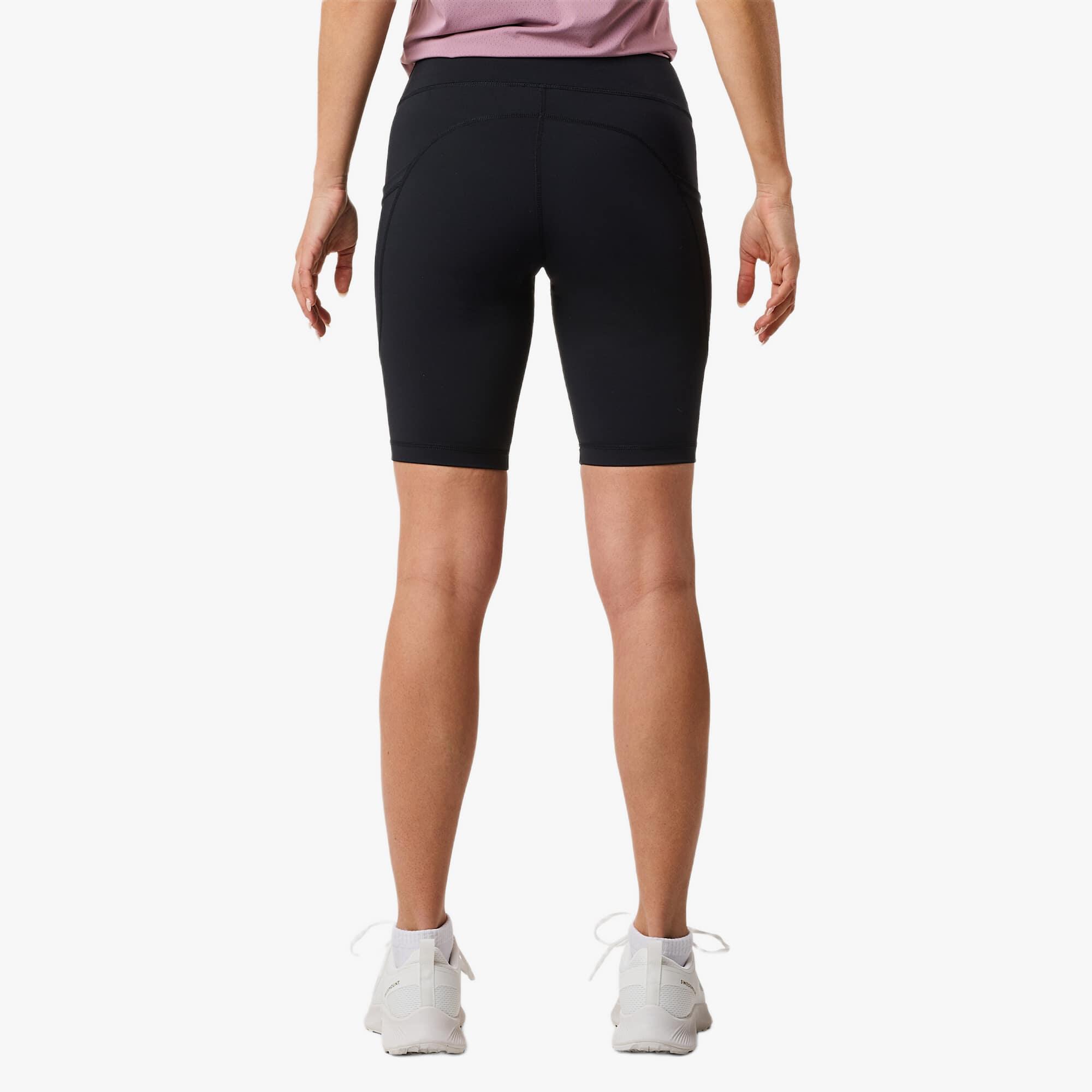 Dames trainingstight kort quick dry Core Pocket 2/8