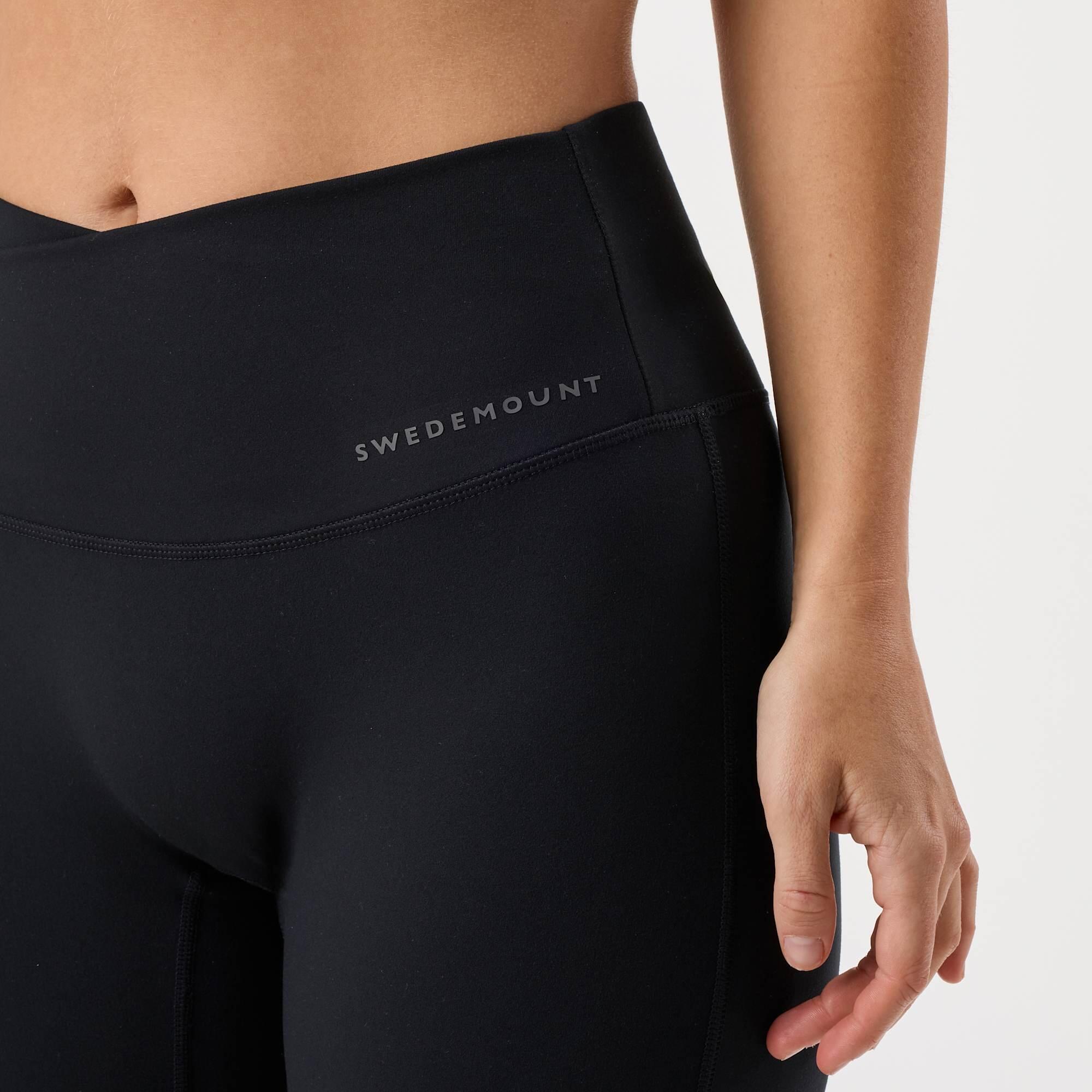 Collants d'entraînement femme Core Wrap Jazz longs respirants séchage rapide 5/8