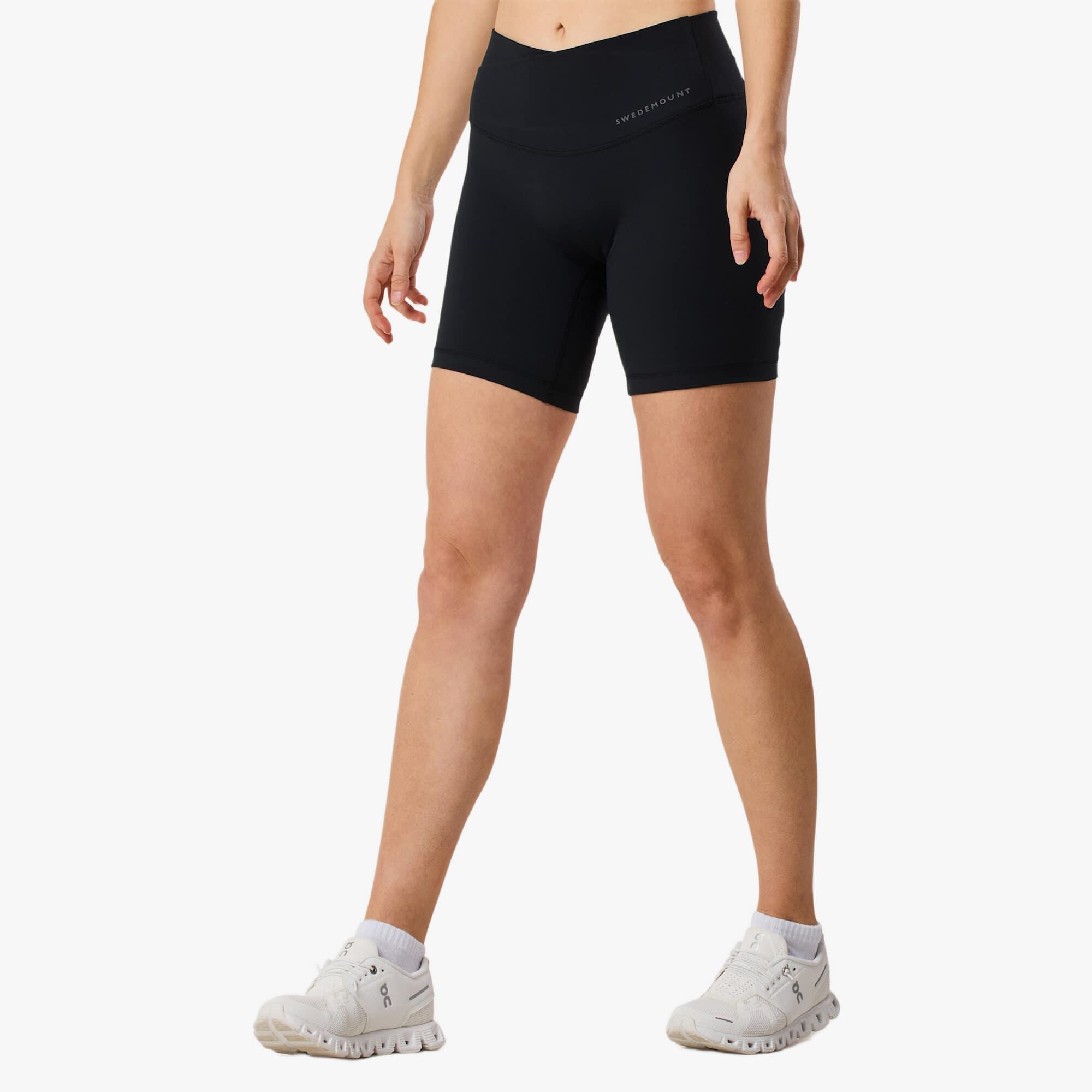 Collants training femme Core Wrap Short quick dry 3/7