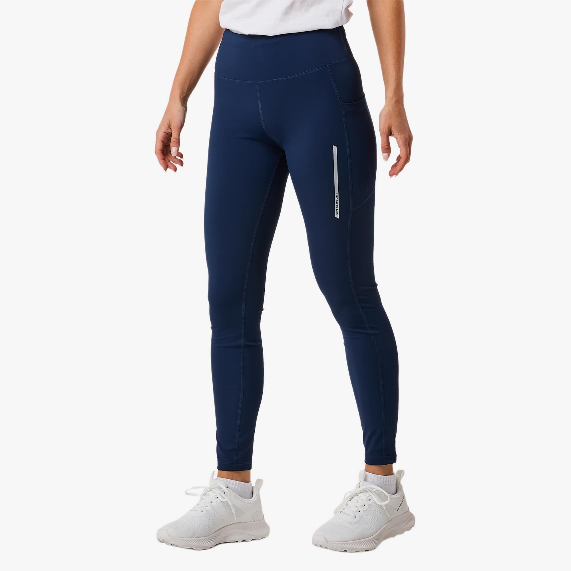 Collants d'entraînement femme Core Pocket longs respirants séchage rapide 4/8