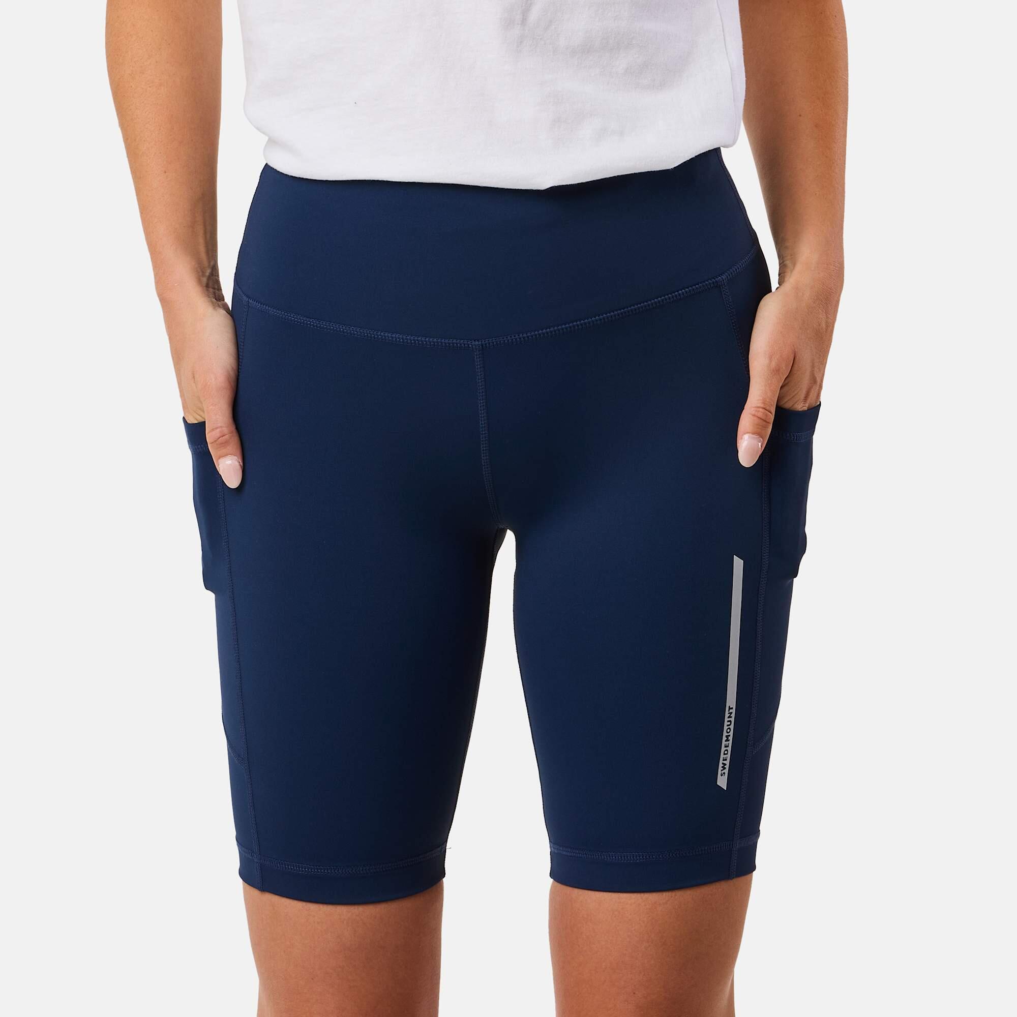 Korte Tights Training Vrouw Core Vochtregulerend 6/8
