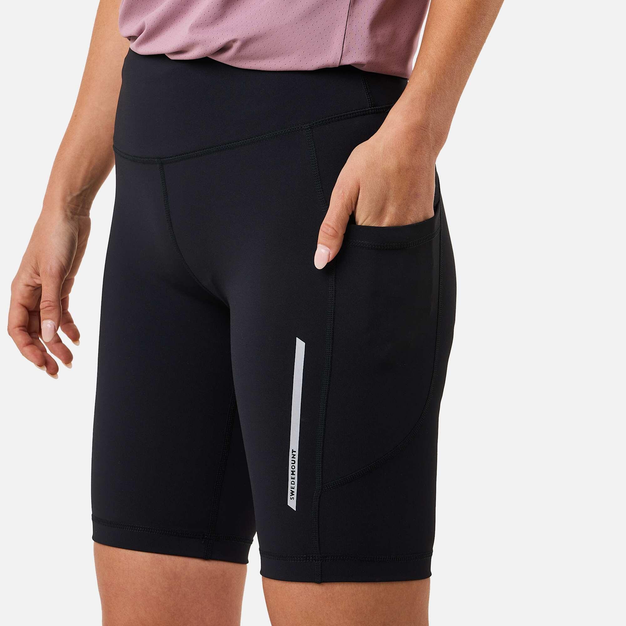 Dames trainingstight kort quick dry Core Pocket 5/8