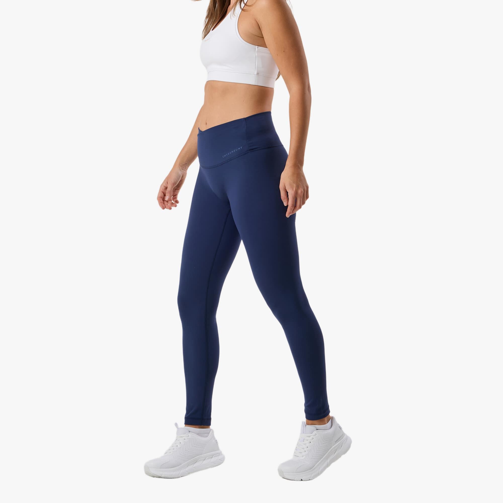 Collants d'entraînement femme Core Wrap longs respirants séchage rapide 4/9