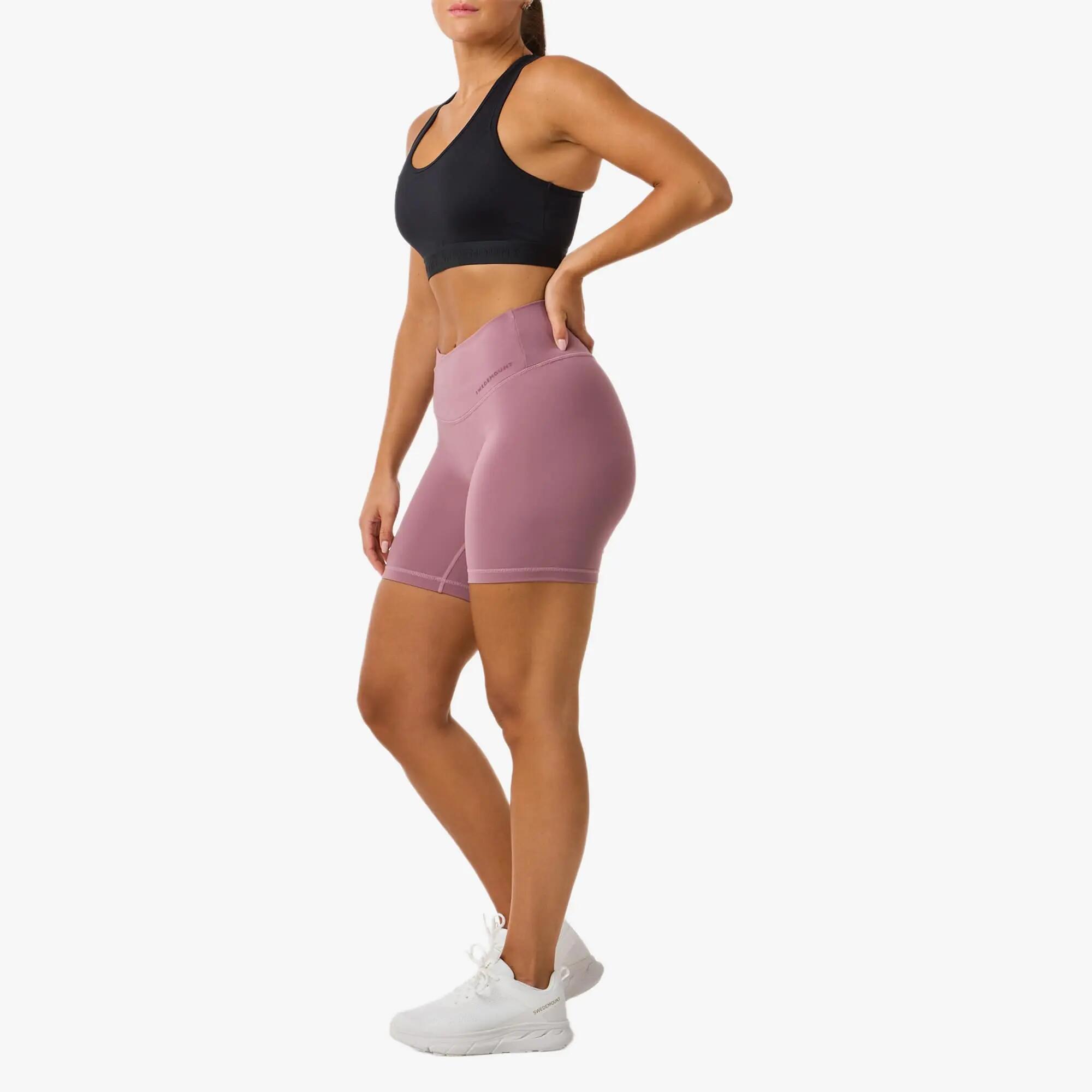 Korte Tights Training Vrouw Core Vochtregulerend 4/7