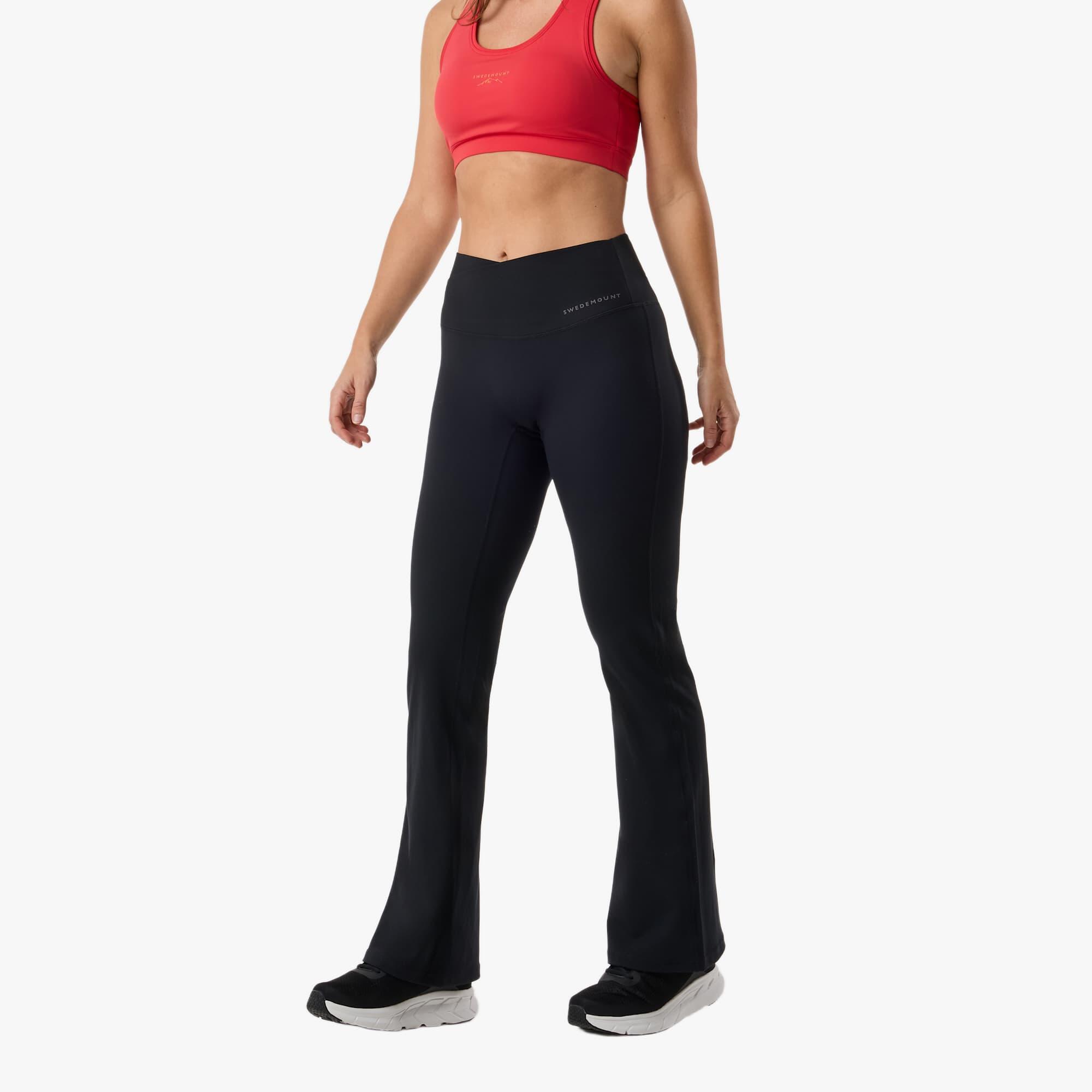 Collants d'entraînement femme Core Wrap Jazz longs respirants séchage rapide 4/8