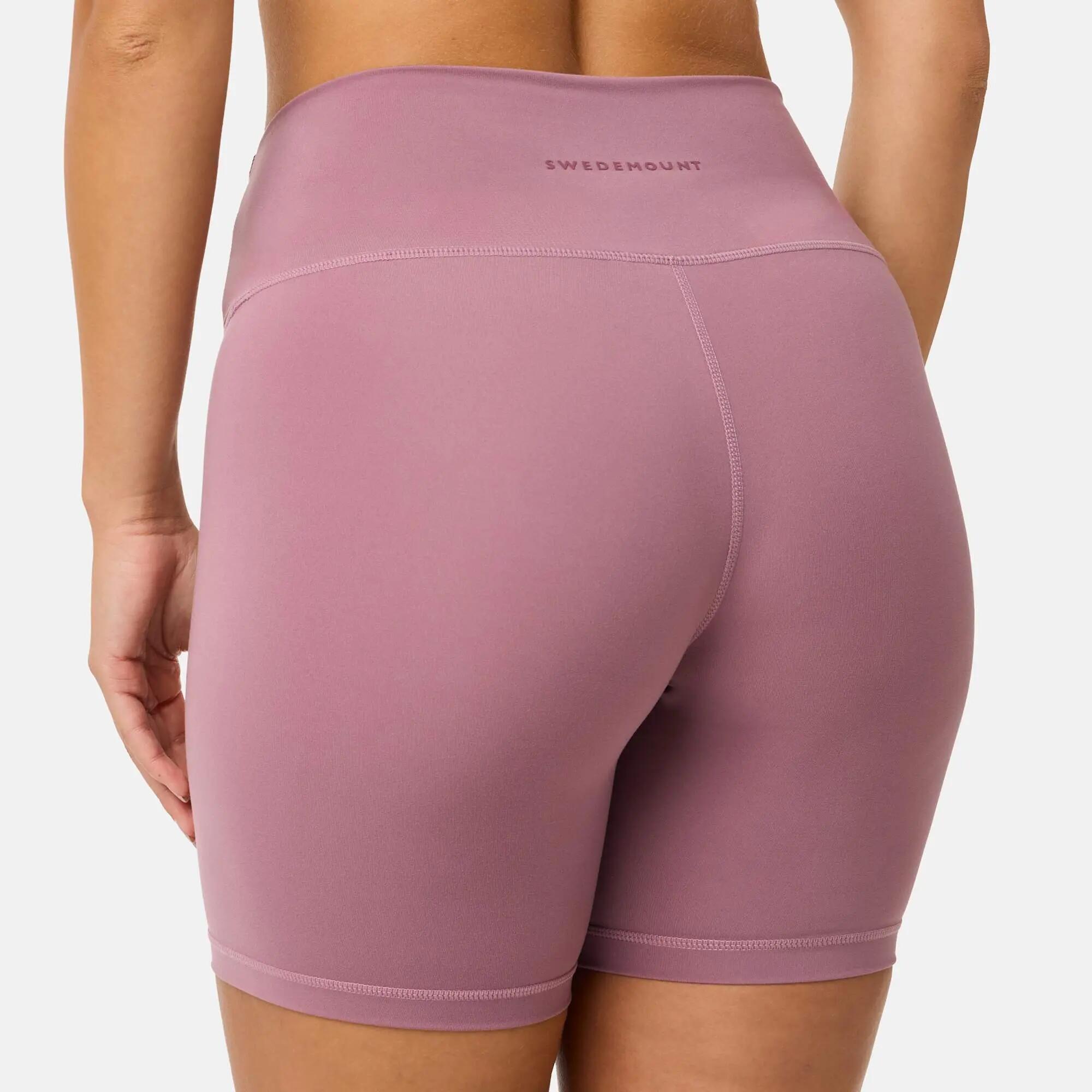 Korte Tights Training Vrouw Core Vochtregulerend 6/7