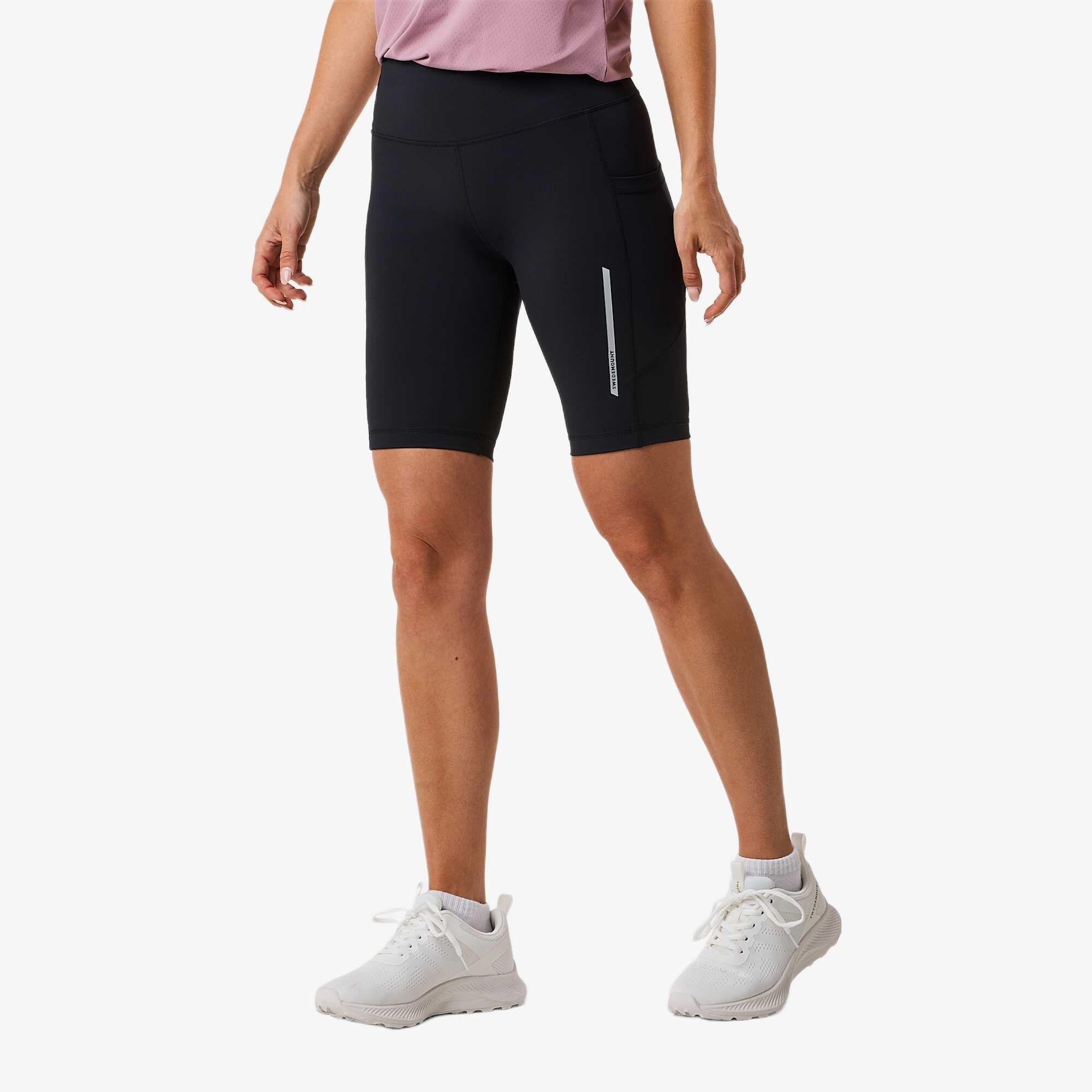 Dames trainingstight kort quick dry Core Pocket 4/8